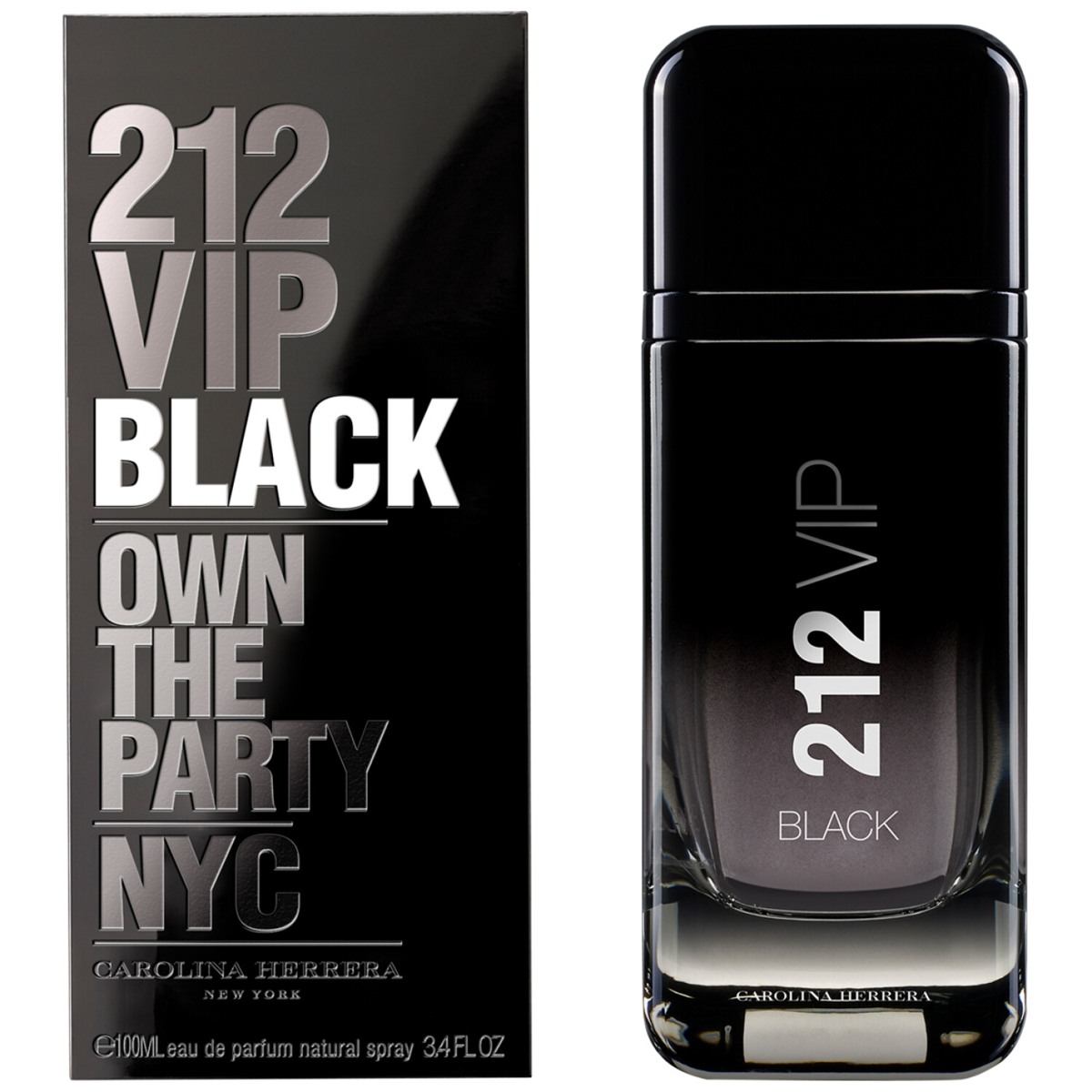 Carolina Herrera 212 VIP Black – EDP – 100 ml