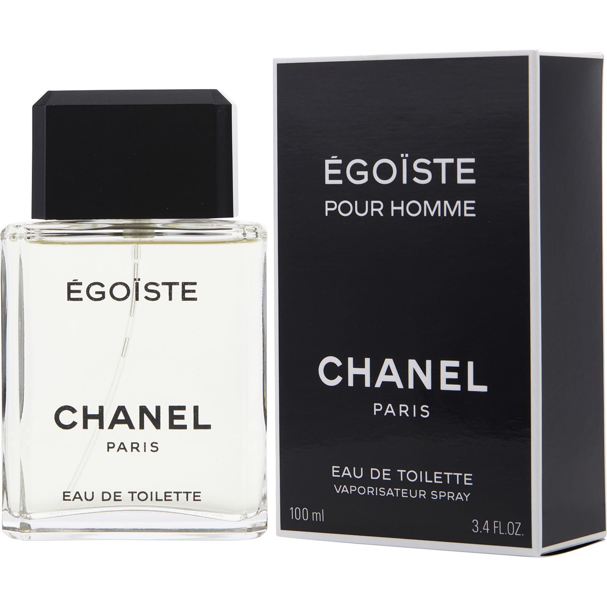Chanel Egoiste Pour Homme – EDT – 100 ml