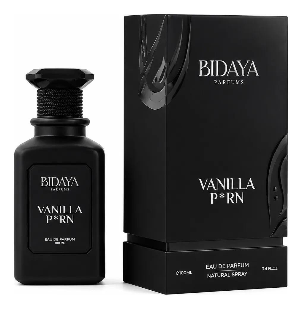 Bidaya Vanilla P*rn – EDP – 100 ml