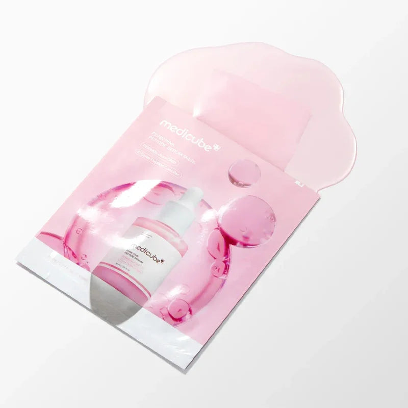 Medicube PDRN Pink Peptide Serum – Mascarilla facial – 23 ml