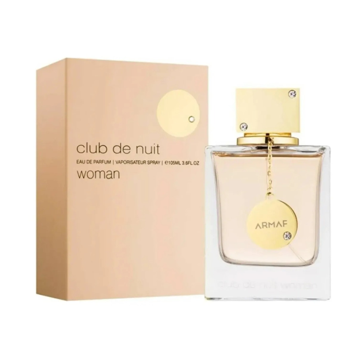 Armaf Club De Nuit Woman – EDP – 105 ml