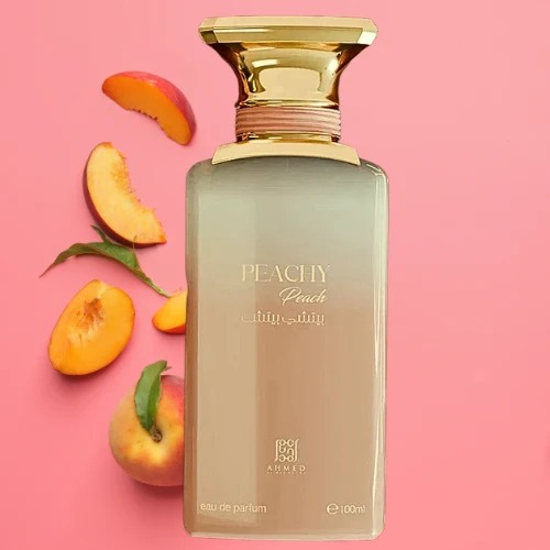 Ahmed Al Maghribi Peachy Peach – EXDP – 100 ml