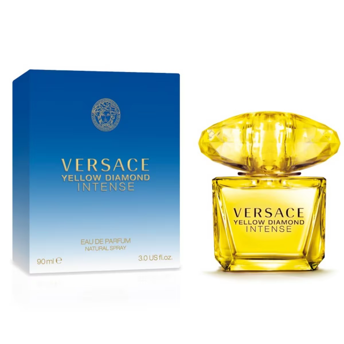 Versace Yellow Diamond Intense – EDP – 90 ml