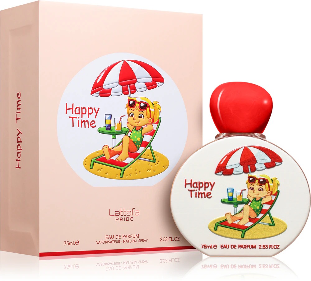 Lattafa Kids Happy Time – EDP – 75 ml