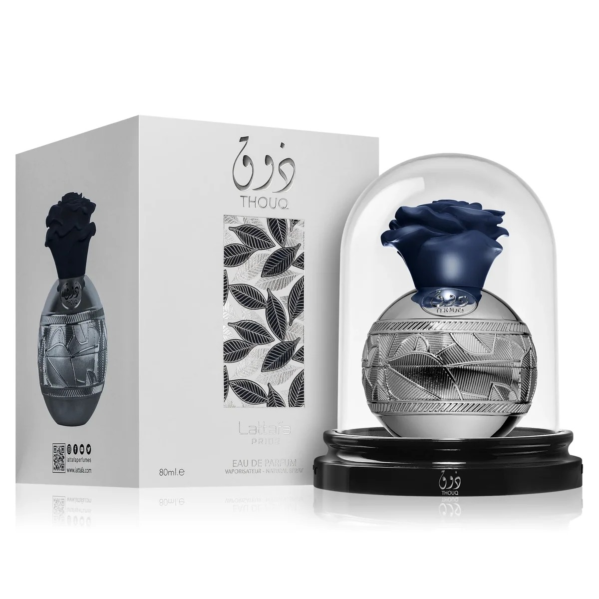 Lattafa Pride Thouq – EDP – 80 ml