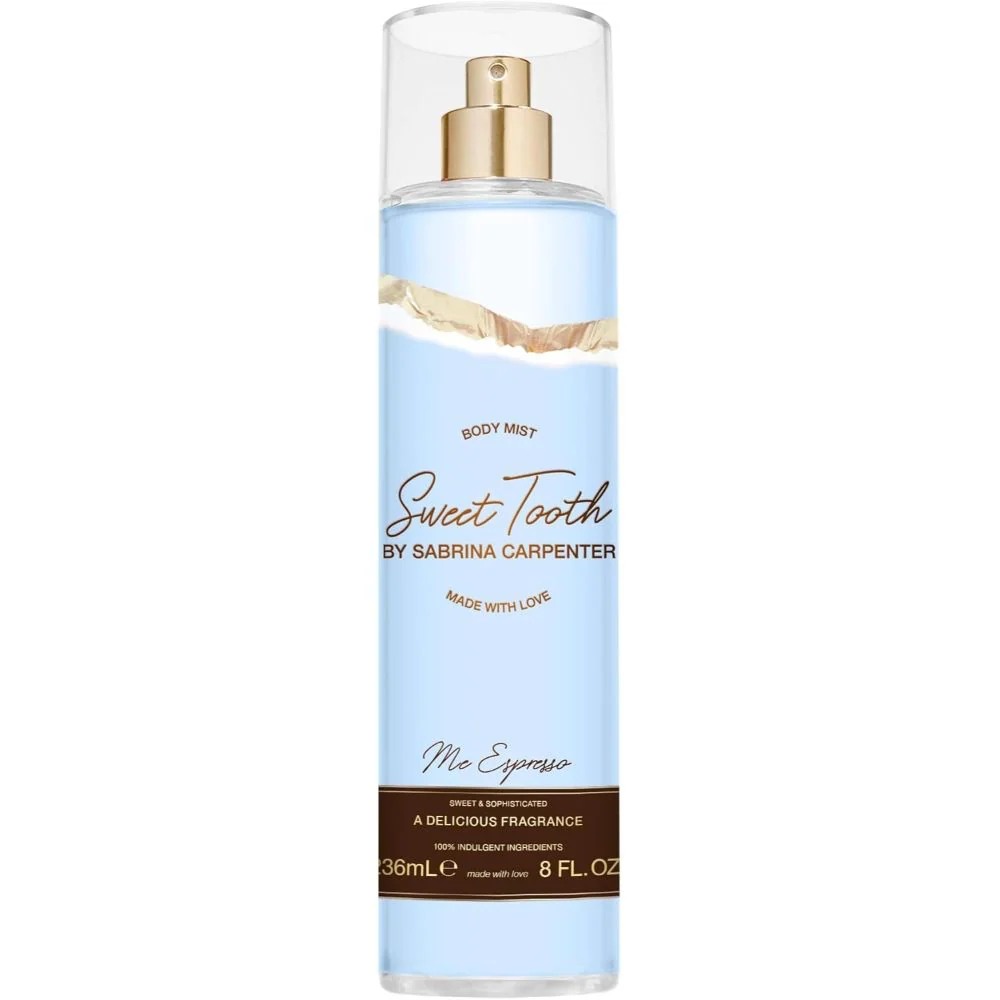 Sabrina Carpenter Sweet Tooth Me Espreso – Body splash – 236 ml