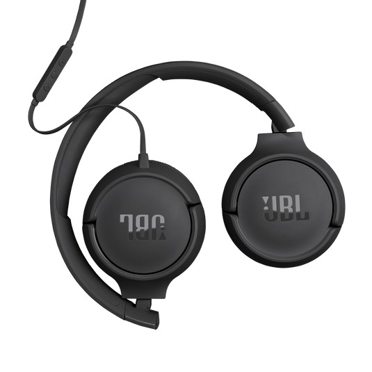 JBL Tune 520C USB-C – Auriculares – Negro