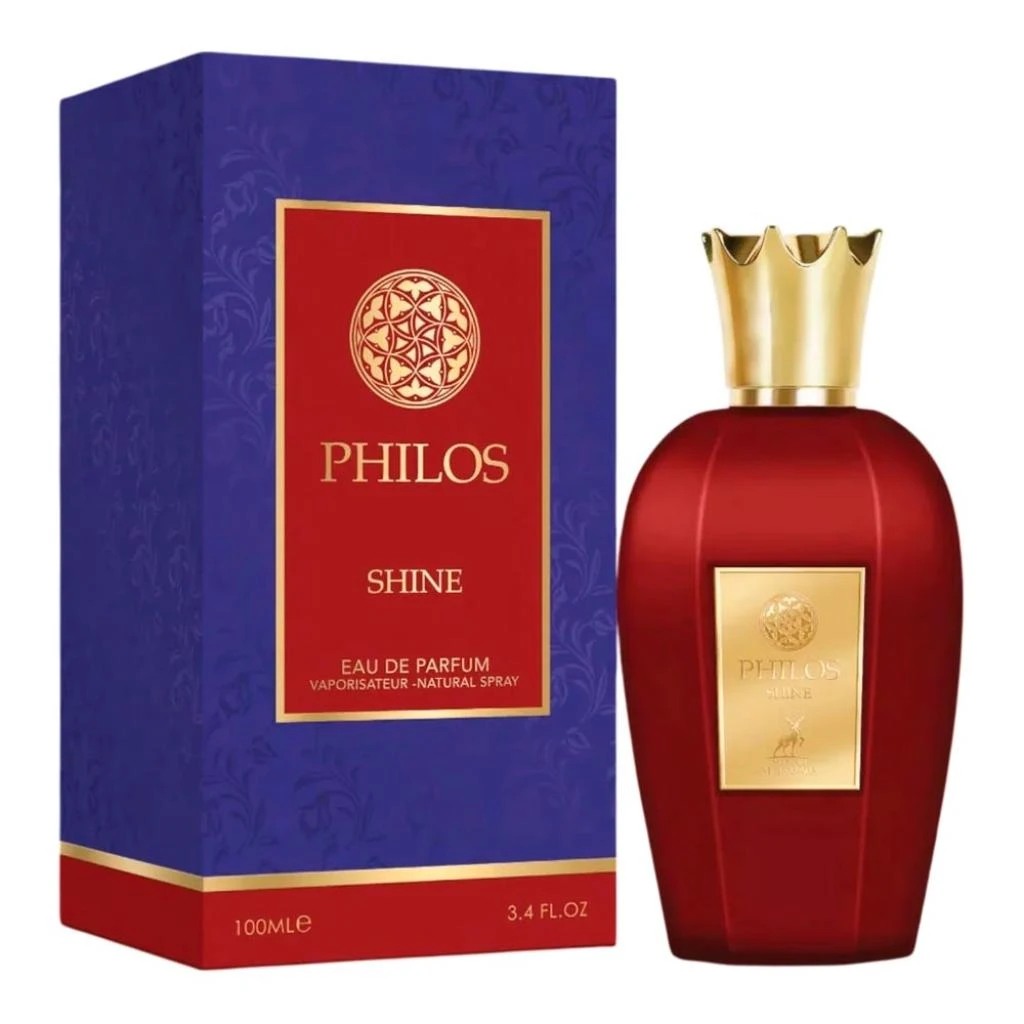 Maison Alhambra Philos Shine – EDP – 100 ml