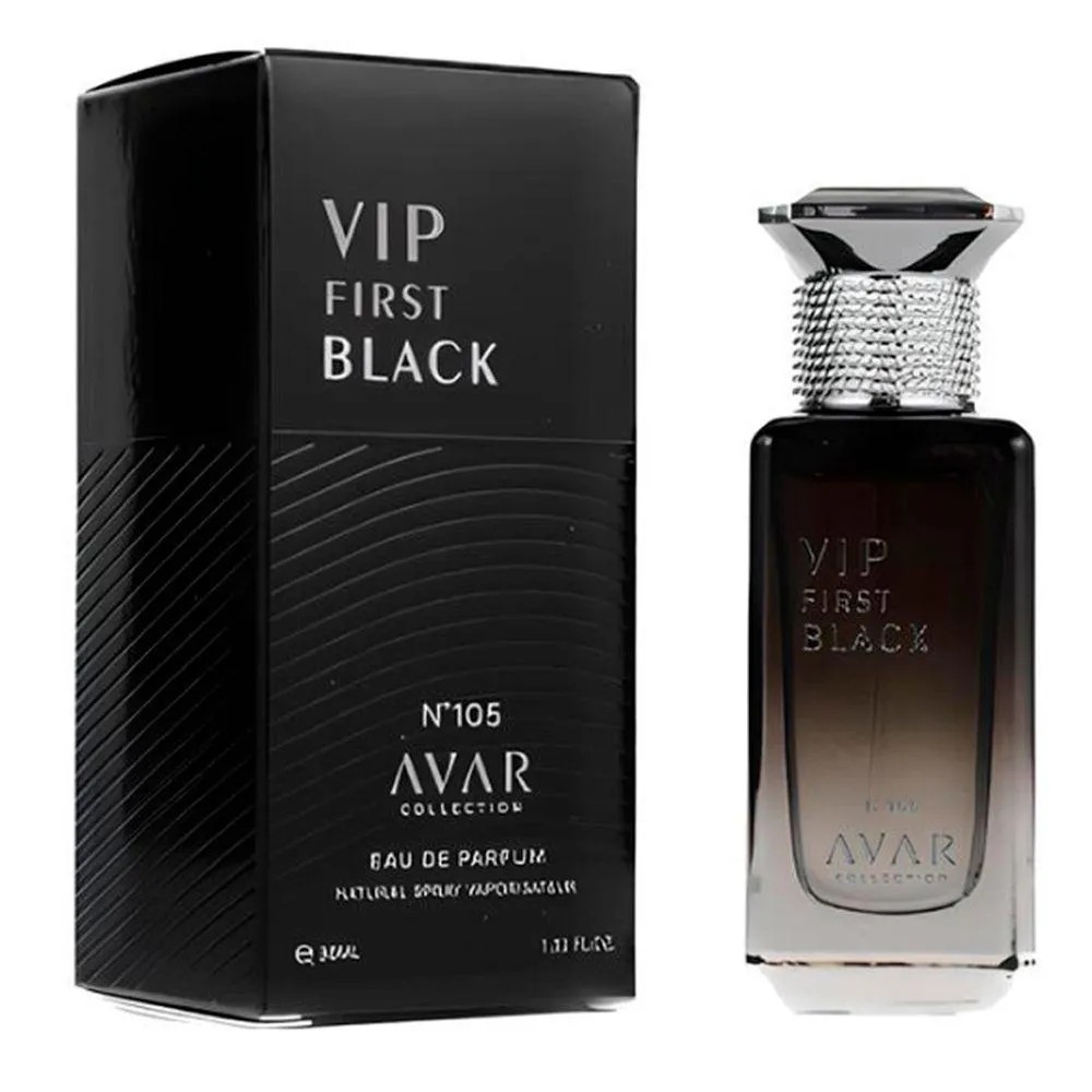 Avar Collection 105 VIP First Black – EDP – 30 ml