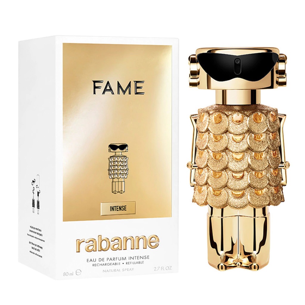 Rabanne Fame Intense – EDP – 80 ml