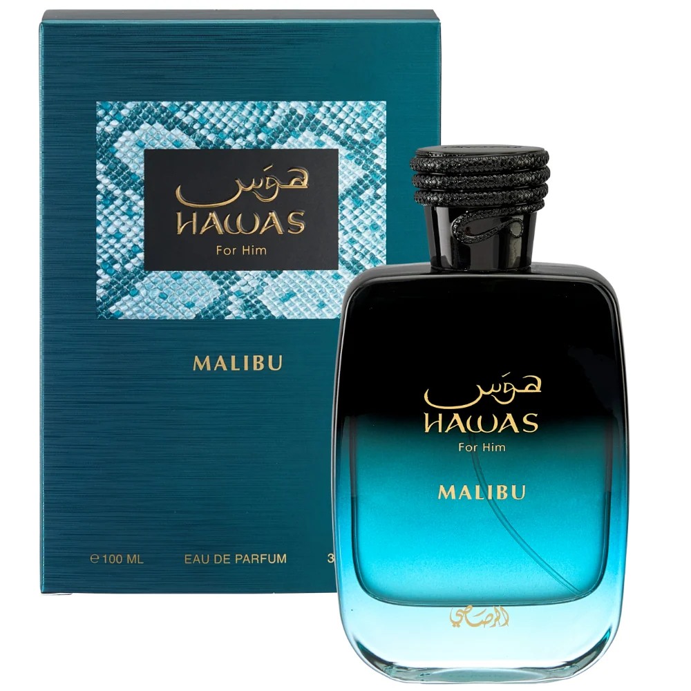 Rasasi Hawas Malibu – EDP – 100 ml