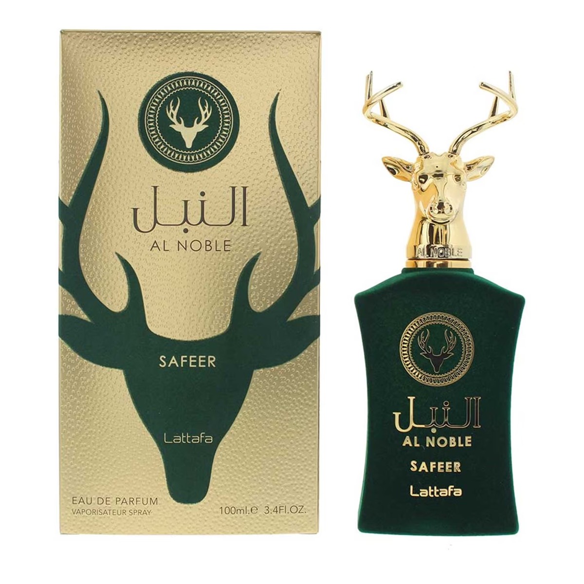 Lattafa Al Noble Safeer – EDP – 100 ml
