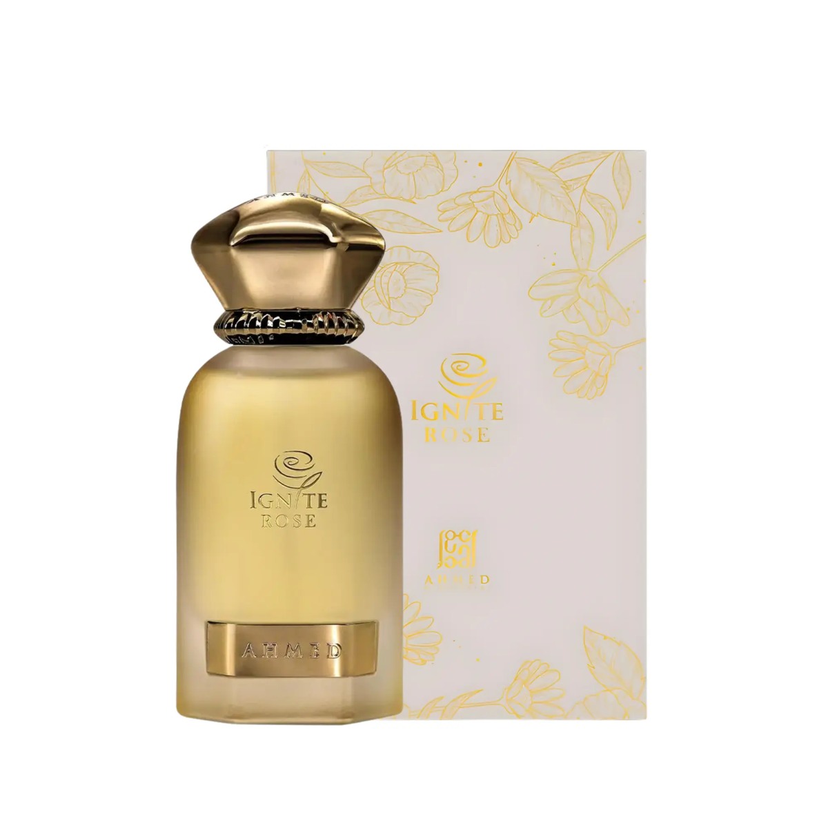 Ahmed Al Maghribi Ignite Rose – EDP – 60 ml