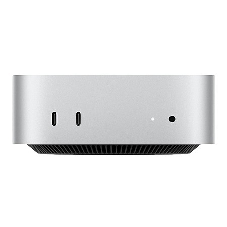 Apple Mac mini M6 – Computadora de escritorio – 256 GB / 16 GB RAM – Plateado