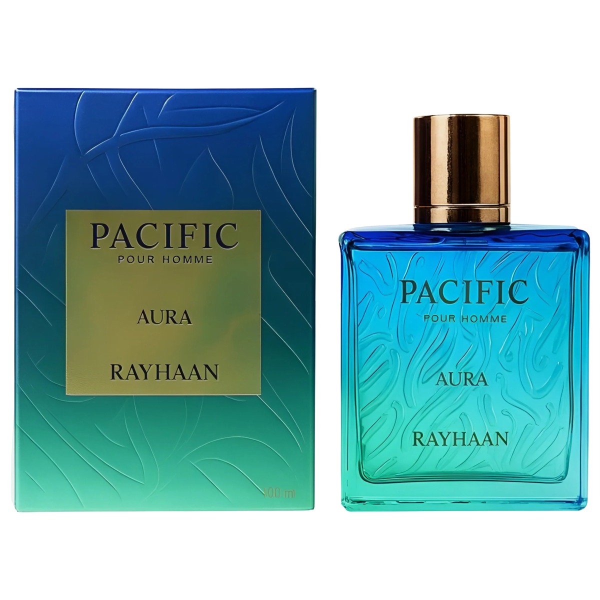 Rayhaan Pacific Aura – EDP – 100 ml