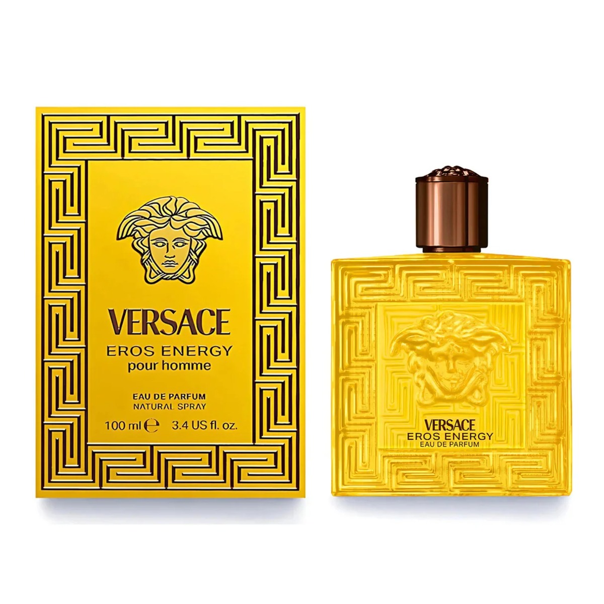 Versace Eros Energy – EDP – 100 ml