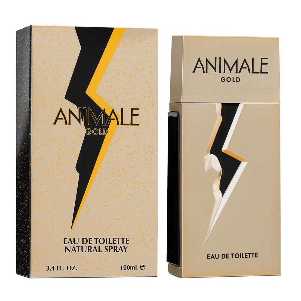 Animale Gold – EDT – 100 ml
