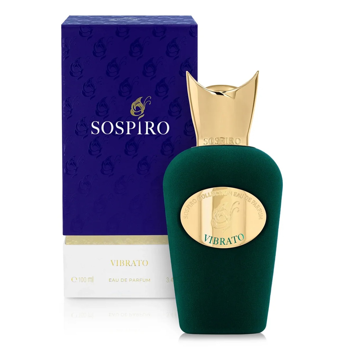 Sospiro Vibrato – EDP – 100 ml
