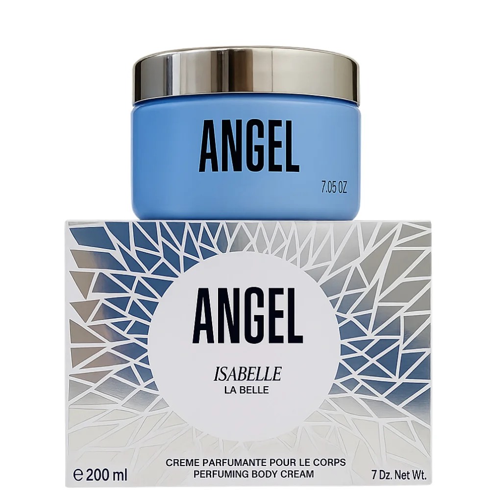 Isabelle La Belle Angel – Crema corporal – 200 g