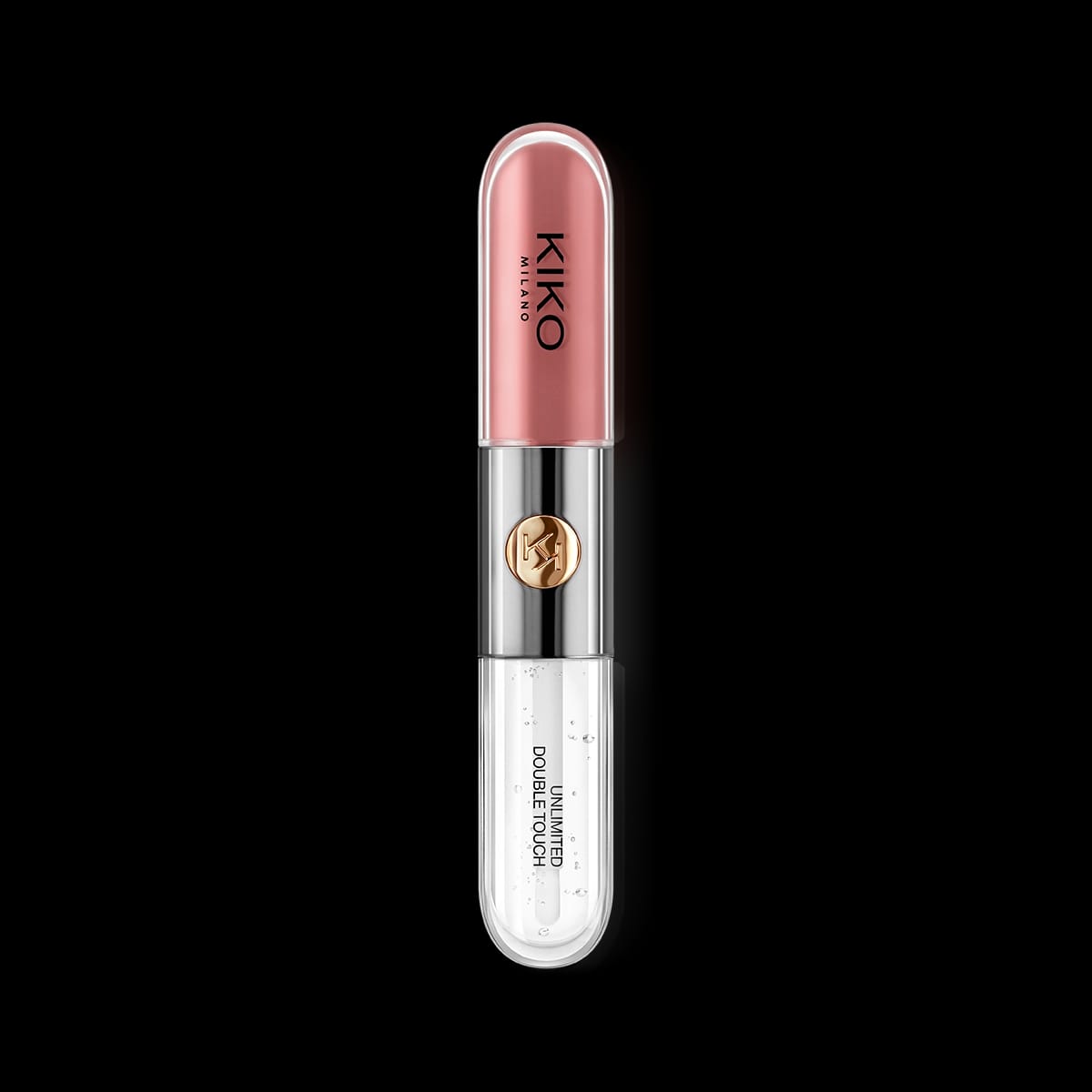 Kiko Milano Unlimited Double Touch – Labial líquido – Tono 131 Spiced Tea