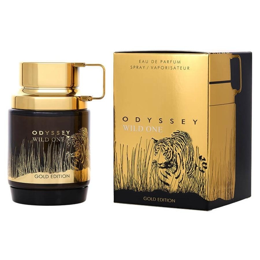Armaf Odyssey Wild One Gold Edition – EDP – 100 ml