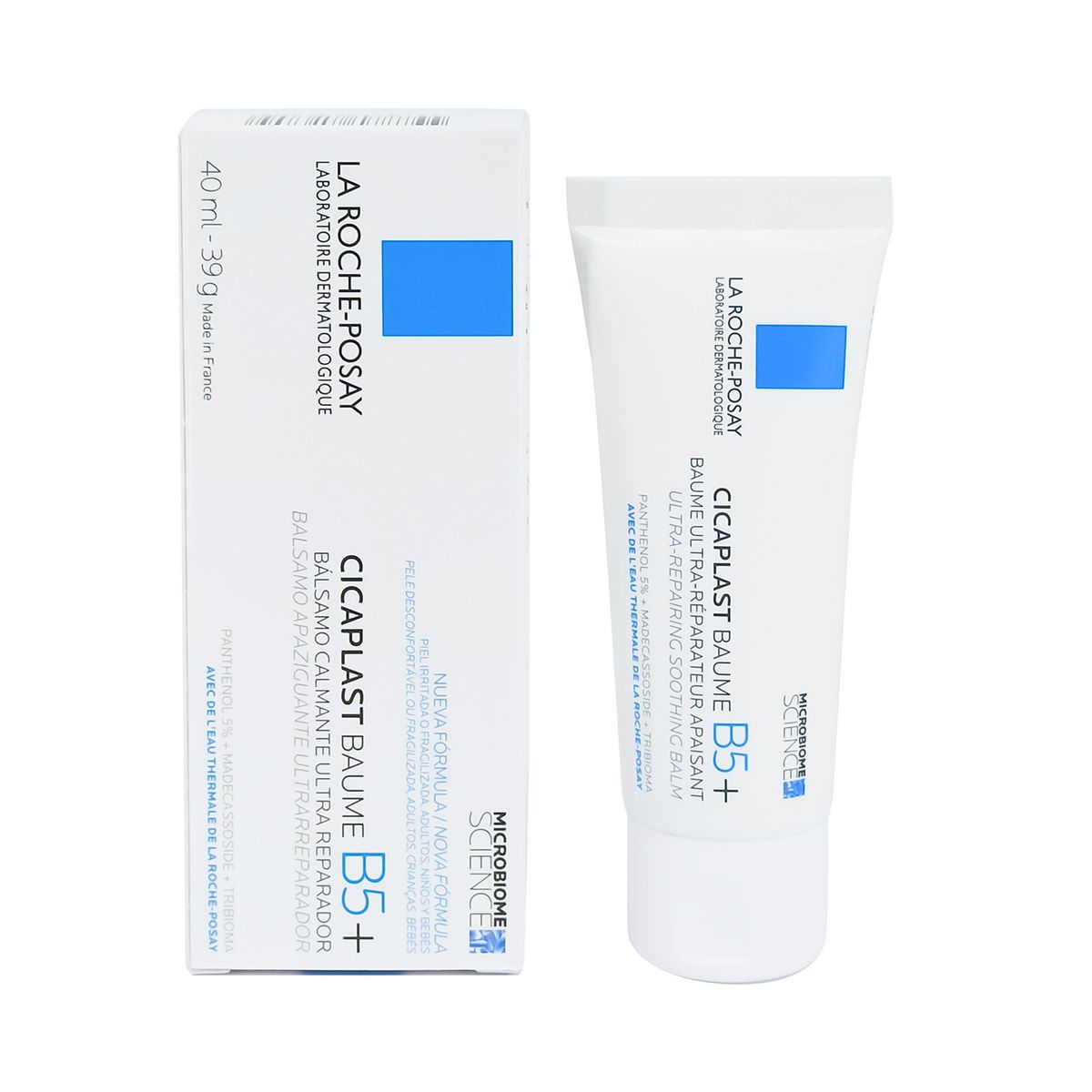 La Roche-Posay Cicaplast Baume B5+ – Bálsamo reparador – 40 ml