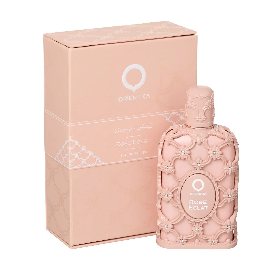 Orientica Luxury Rose Eclat – EDP – 80 ml