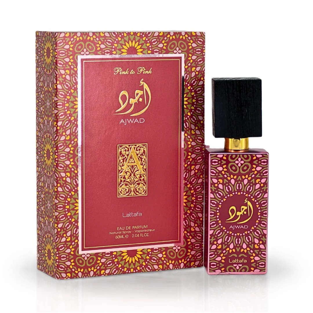 Lattafa Ajwad Pink To Pink – EDP – 60 ml