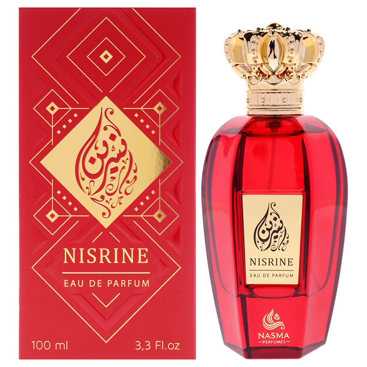 Nasma Nisrine – EDP – 100 ml