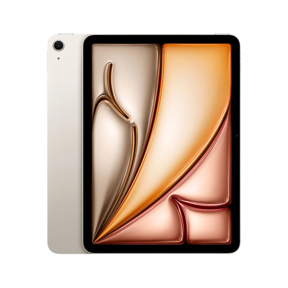 Apple iPad Air M4 Wi-Fi – Tablet – 11″ – 128 GB – Blanco estrella