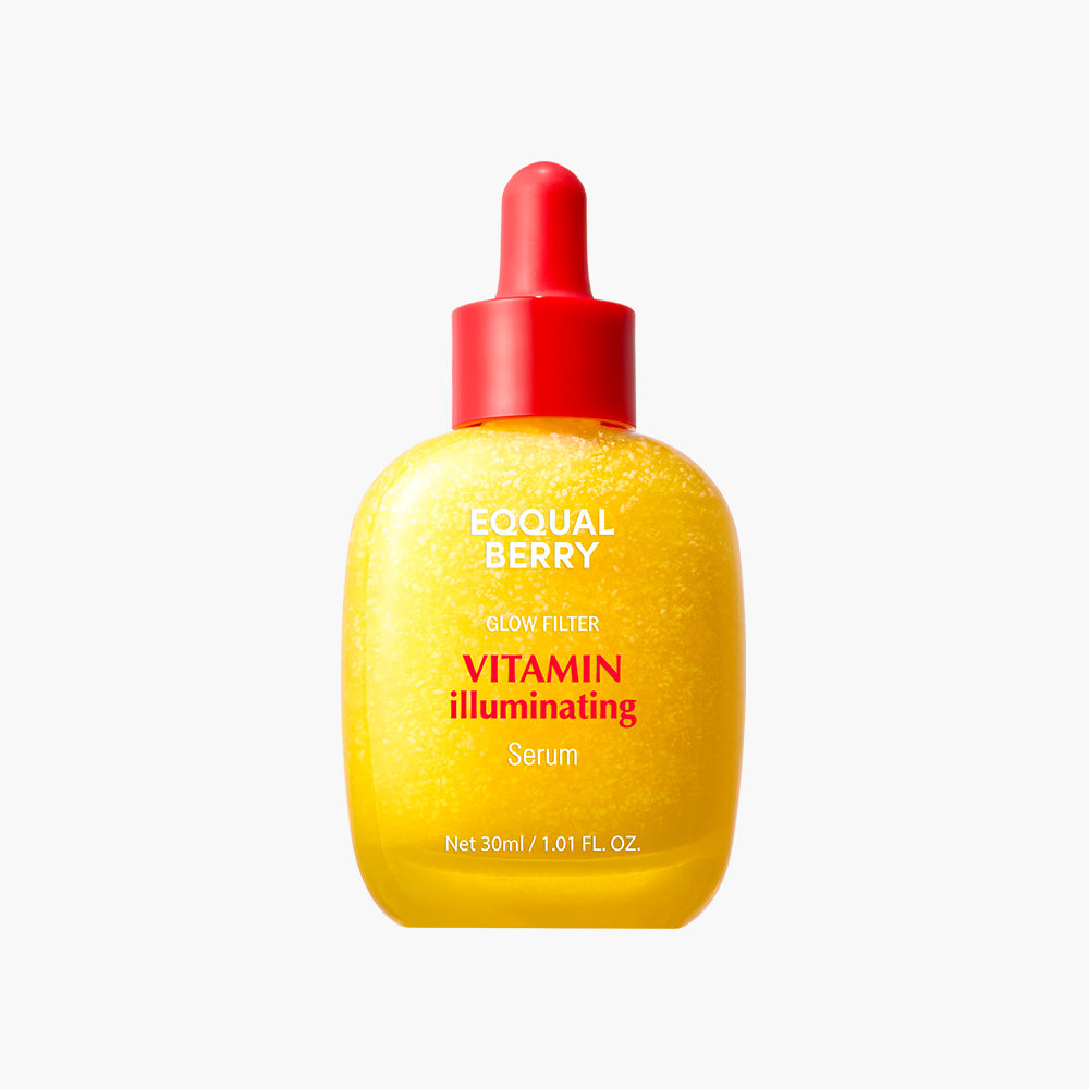 Eqqualberry Vitamin Illuminating – Sérum facial – 30 ml