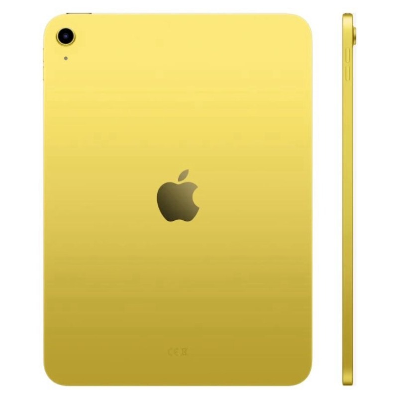 Apple iPad 11.ª generación Wi-Fi A16 – Tablet – 11″ – 128 GB – Amarillo