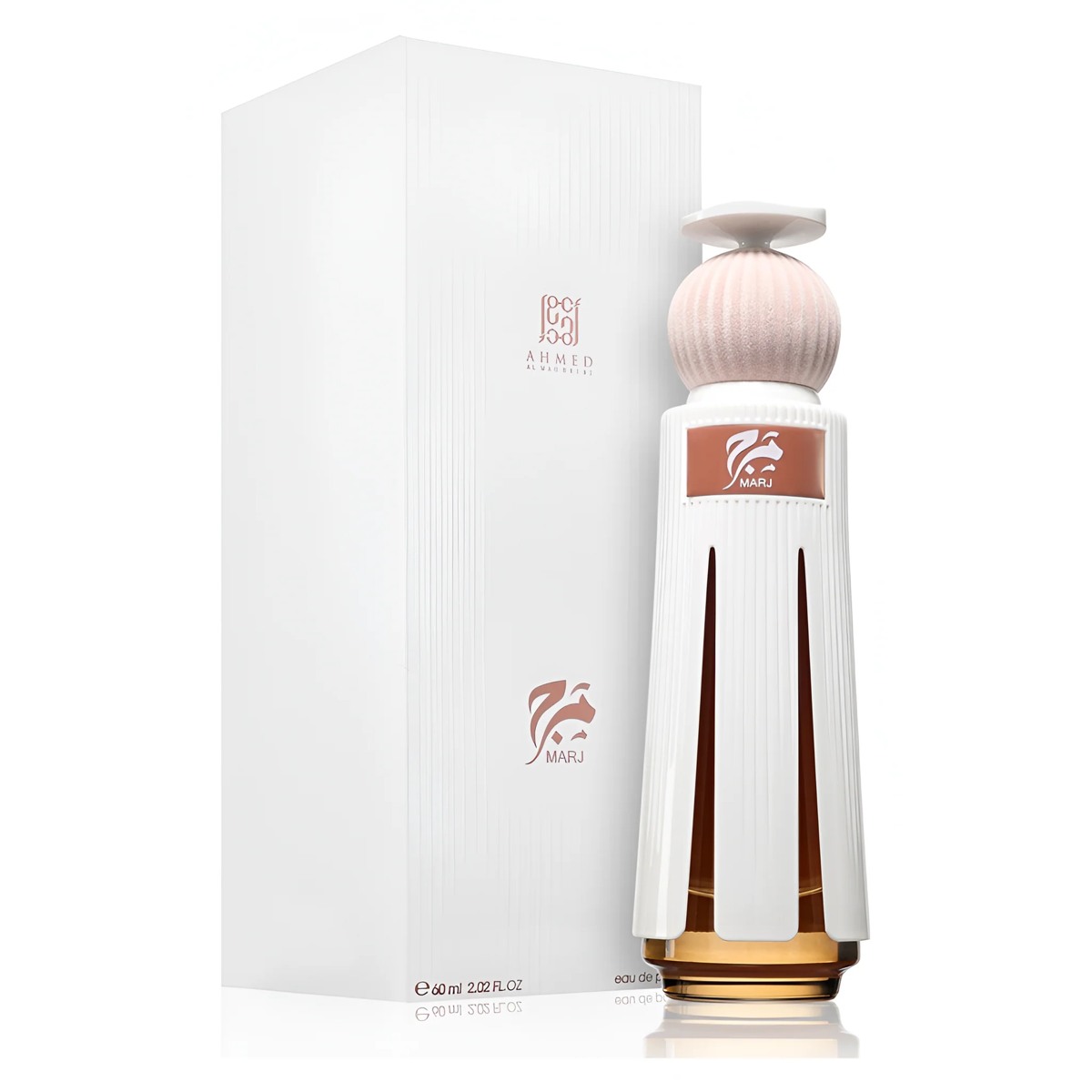 Ahmed Al Maghribi Marj – EXDP – 60 ml