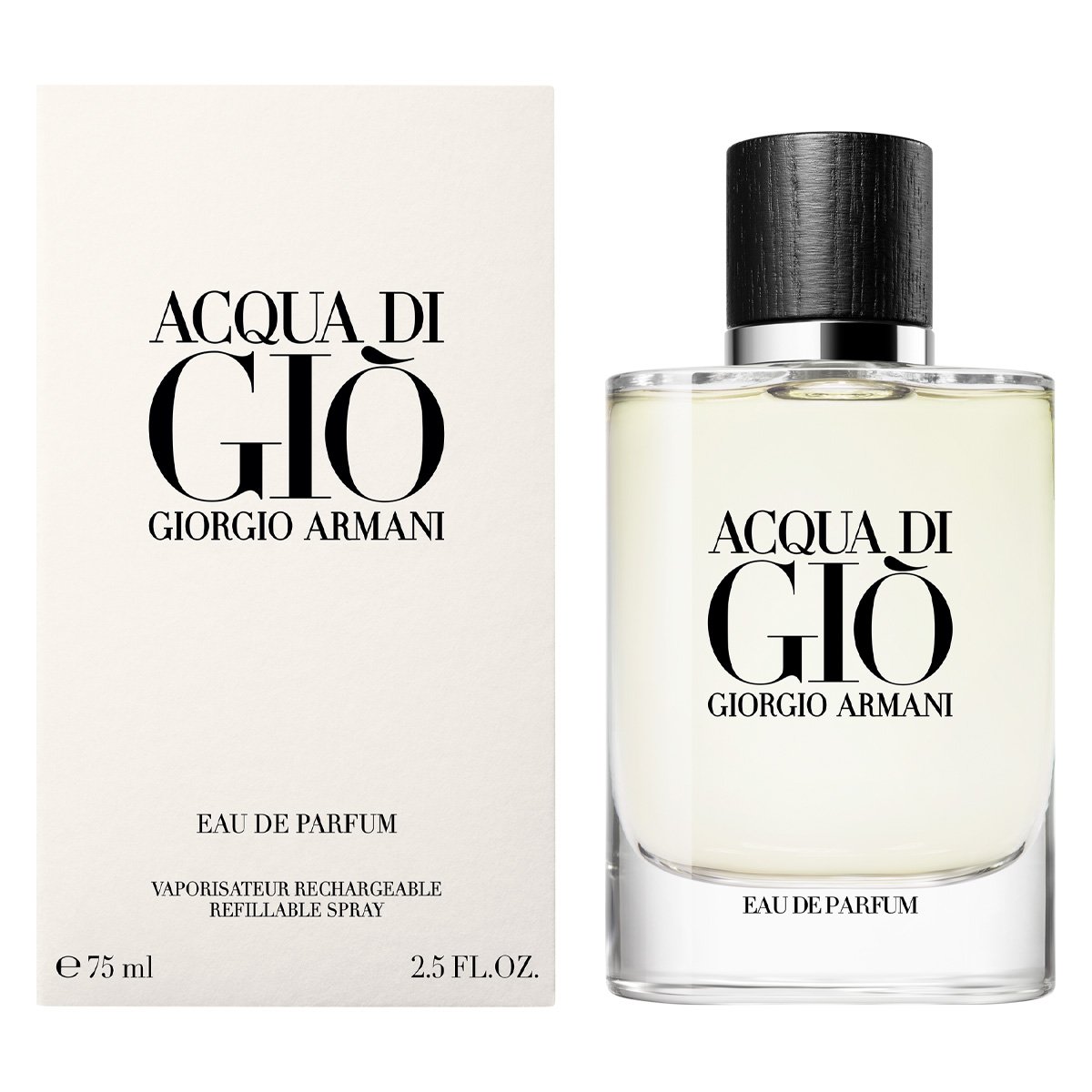 Giorgio Armani Acqua di Giò – EDP – 75 ml