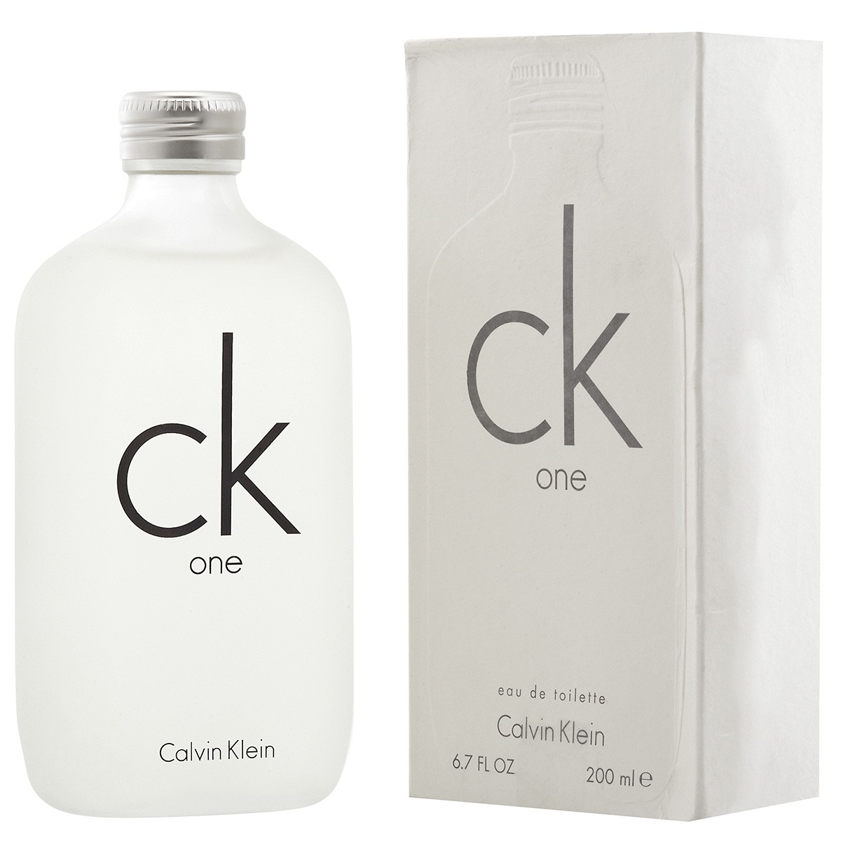 Calvin Klein CK One – EDT – 200 ml