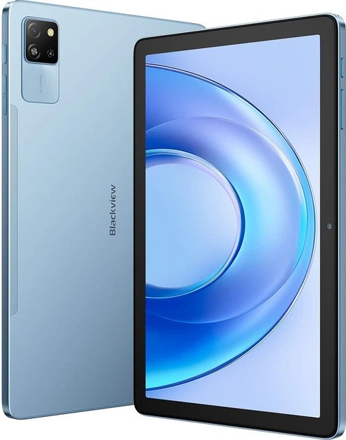 Blackview Tab 60 Pro Kit Wi-Fi LTE – Tablet – 10,1″ – 128 GB / 8 GB RAM – Azul cielo