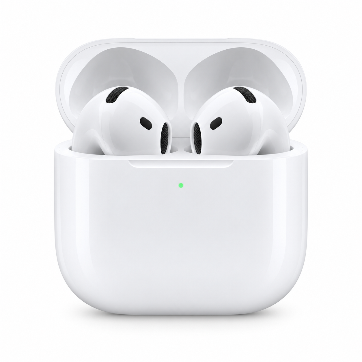 Apple AirPods 4 con ANC – Auriculares inalámbricos – Blanco