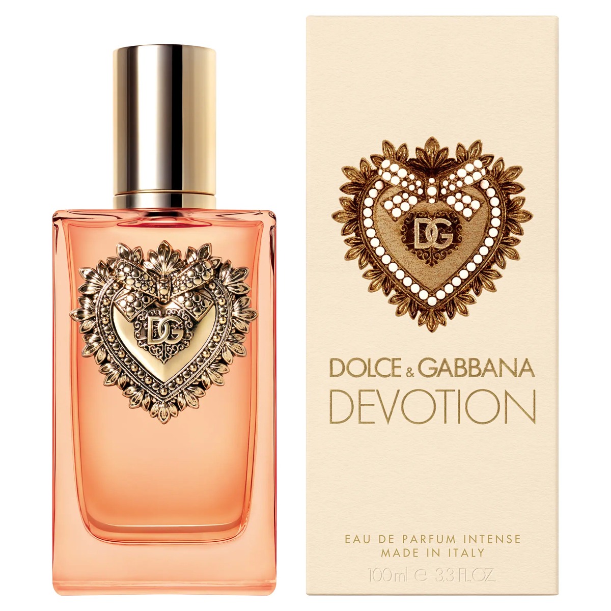 Dolce & Gabbana Devotion – EDP Intense – 100 ml
