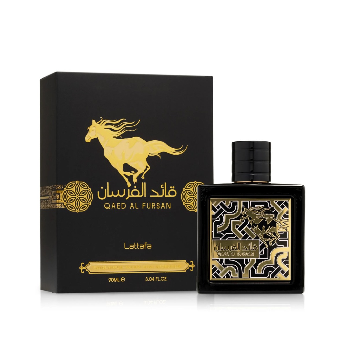 Lattafa Qaed Al Fursan – EDP – 90 ml