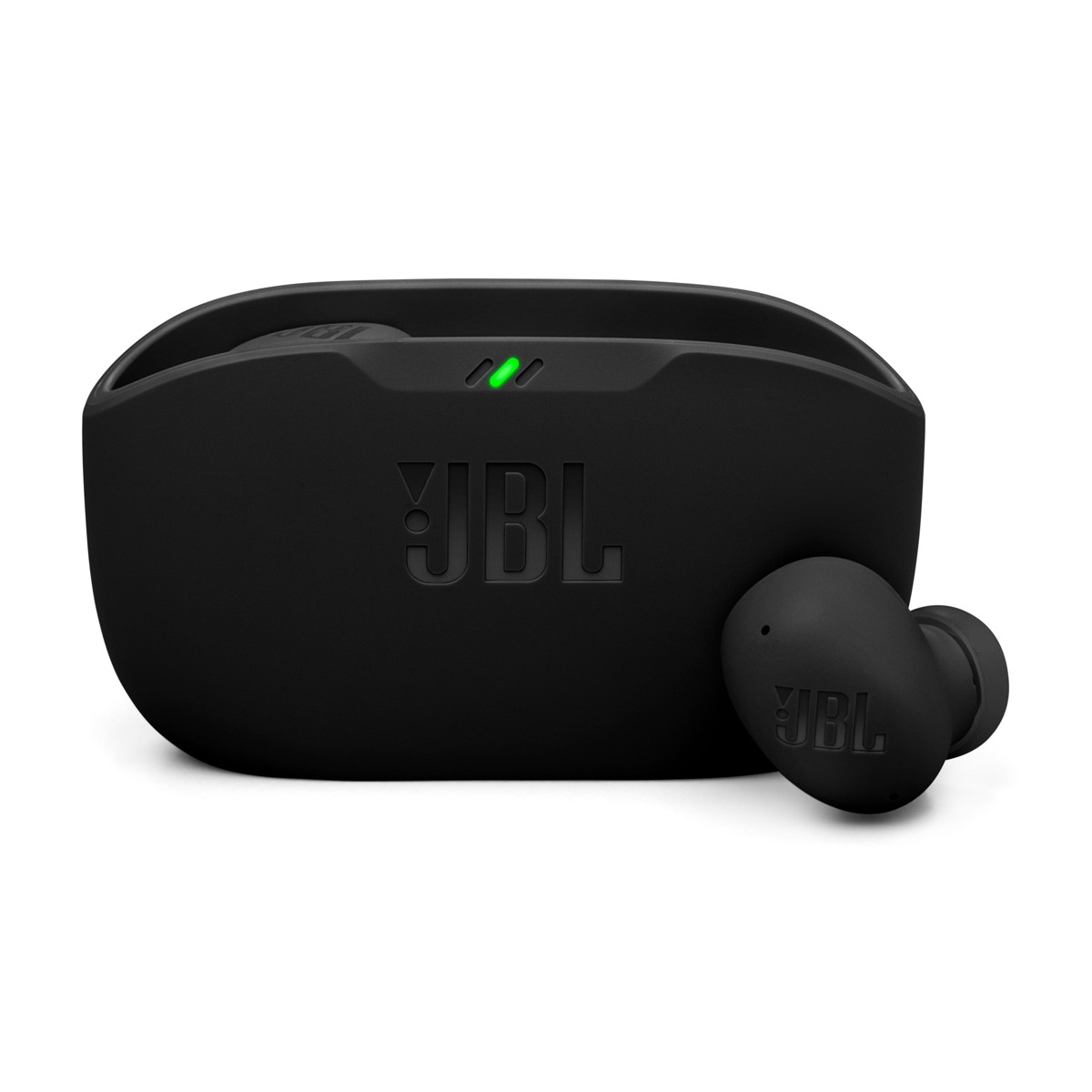 JBL Vibe Buds 2 – Auriculares Bluetooth – Negro