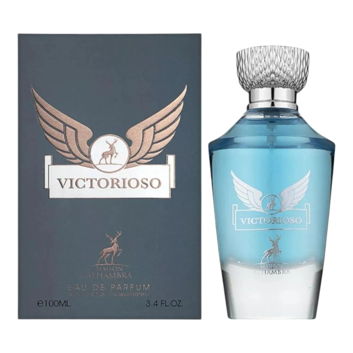 Maison Alhambra Victorioso – EDP – 100 ml