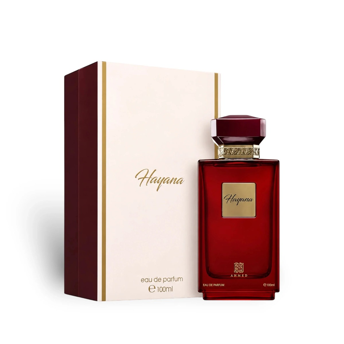 Ahmed Al Maghribi Hayana – EXDP – 100 ml