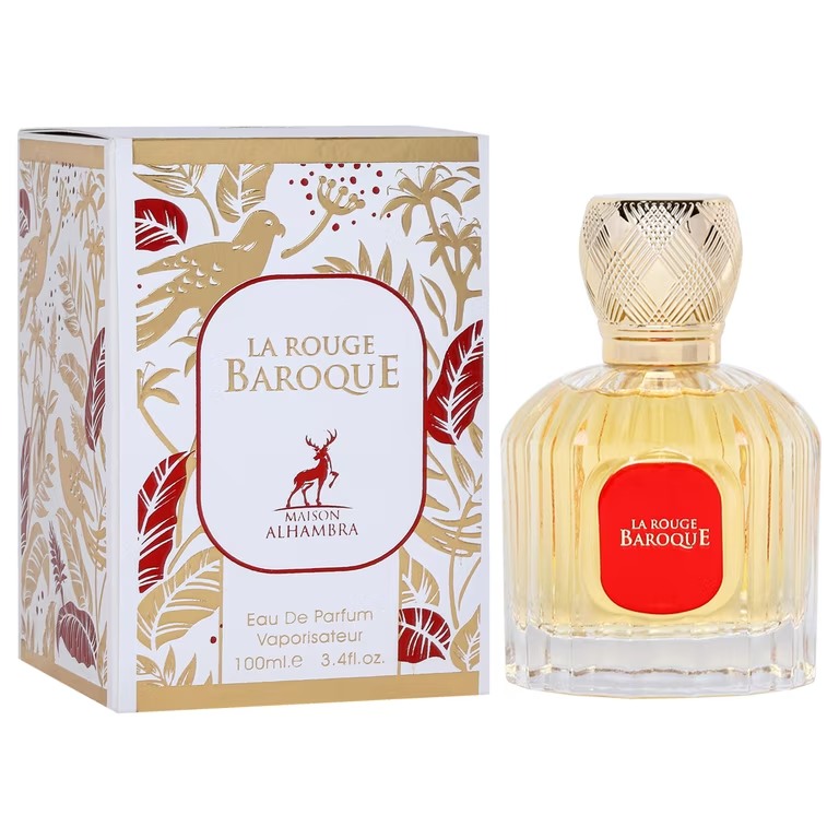 Maison Alhambra La Rouge Baroque – EDP – 100 ml
