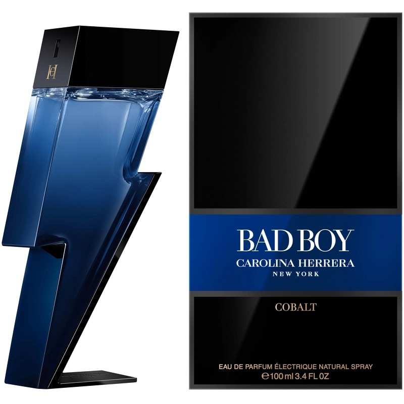 Carolina Herrera Bad Boy Cobalt – EDP – 100 ml