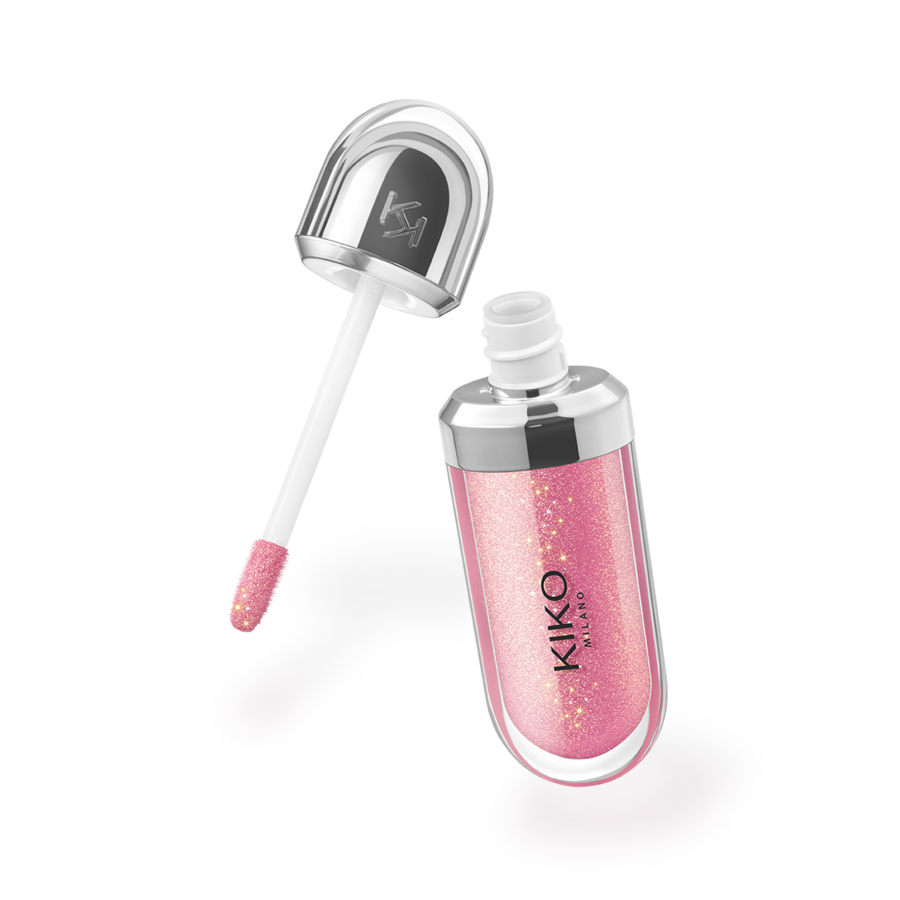 Kiko Milano 3D Hydra – Brillo labial – Tono 26
