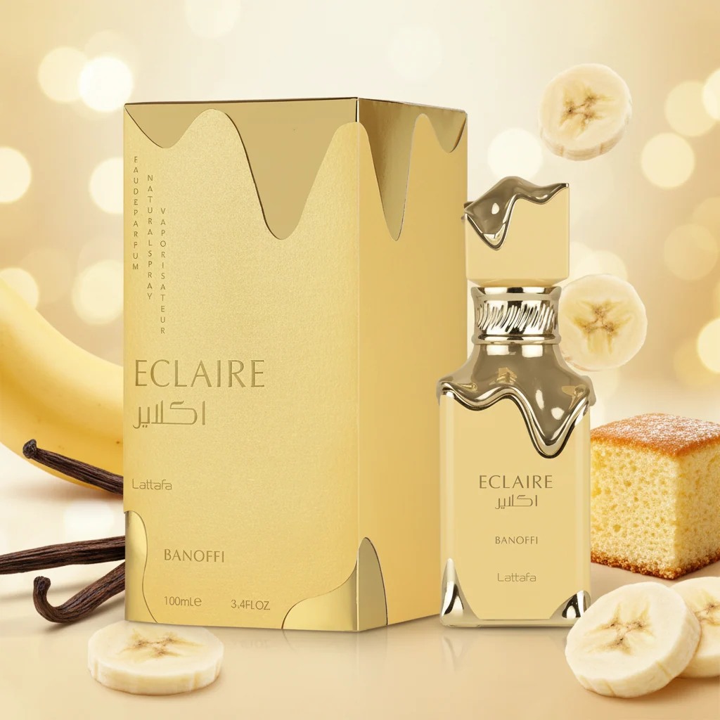 Lattafa Eclaire Banoffi – EDP – 100 ml