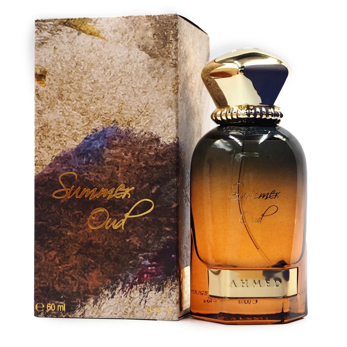 Ahmed Al Maghribi Summer Oud – EXDP – 60 ml
