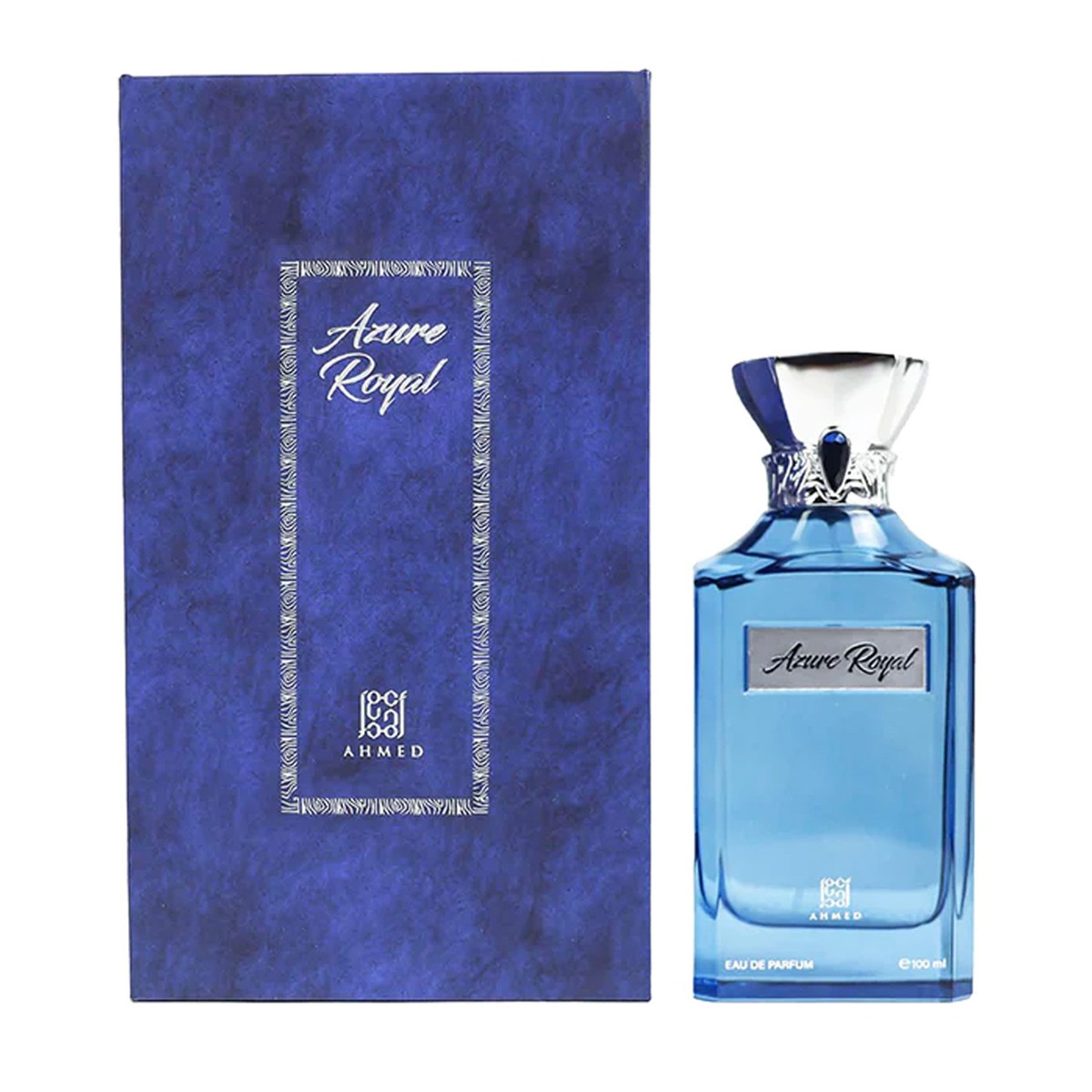 Ahmed Al Maghribi Azure Royal – EXDP – 100 ml
