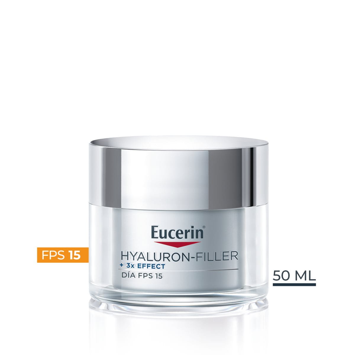 Eucerin Hyaluron-Filler SPF 15 – Crema facial – 50 ml