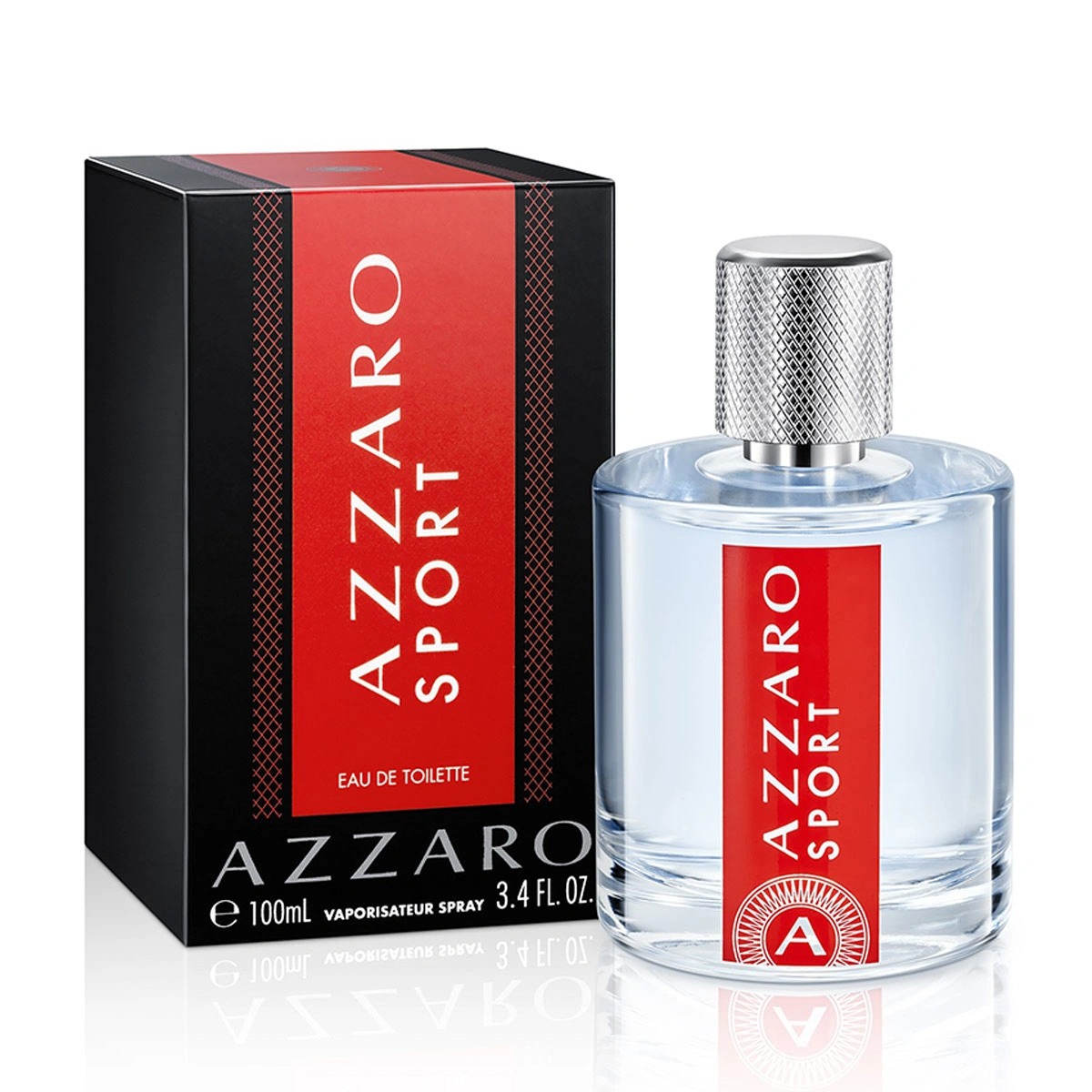Azzaro Sport – EDT – 100 ml – Nueva presentación